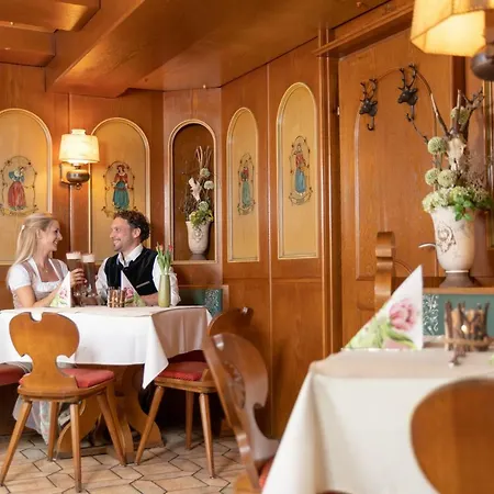 Richstein's Posthotel Szálloda 3*