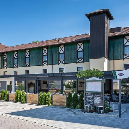Richstein's Posthotel 바트푸징