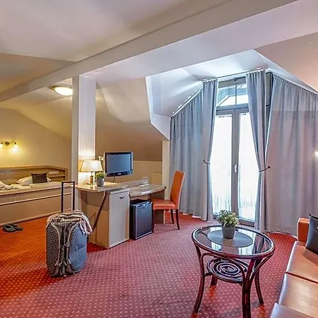 Richstein's Posthotel Hotel Bad Füssing