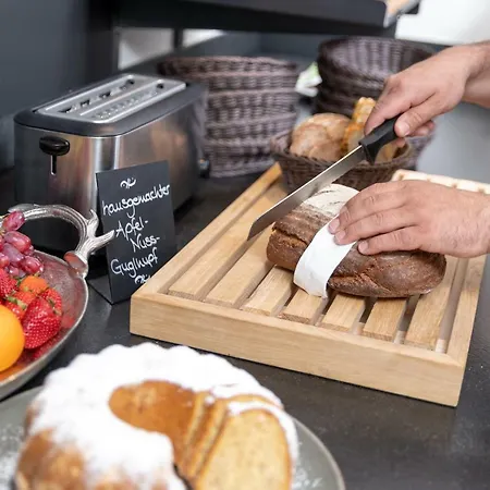 Richstein's Posthotel باد فسينغ