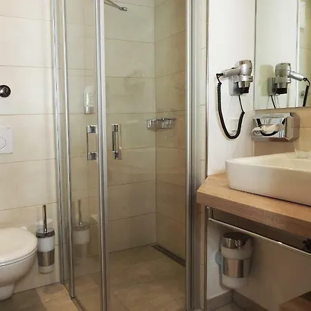 Richstein's Posthotel 3* باد فسينغ