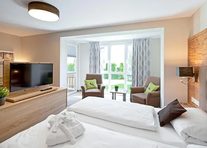 Richstein's Posthotel 3* Bad Fussing