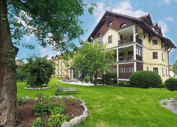 Richstein's Posthotel Bad Fussing