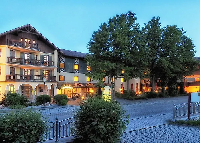 Richstein's Posthotel Hotel 3*