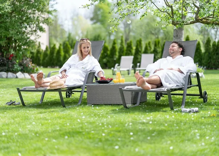 Richstein's Posthotel Hotel 3*
