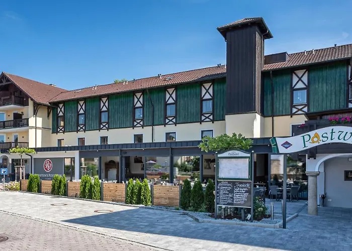 Richstein's Posthotel Bad Fussing